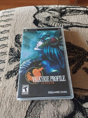 VALKYRIE PROFILE: LENNETH (2018) PSP