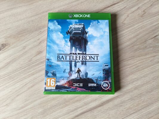 STAR WARS Battlefront Xbox One