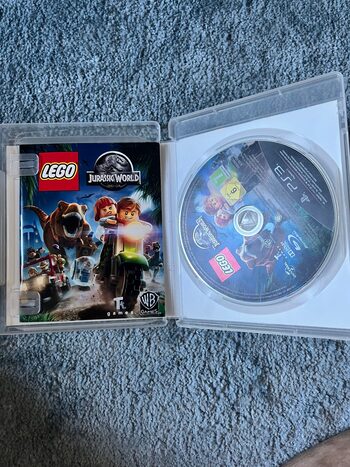 Buy LEGO Jurassic World PlayStation 3