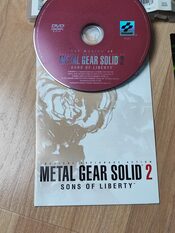 Metal Gear Solid 2: Sons of Liberty PlayStation 2 for sale