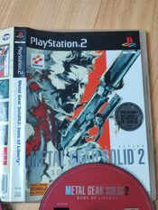 Metal Gear Solid 2: Sons of Liberty PlayStation 2