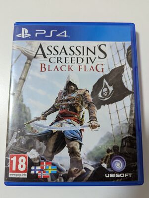 Assassin’s Creed IV: Black Flag PlayStation 4