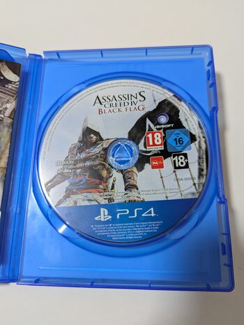 Assassin’s Creed IV: Black Flag PlayStation 4