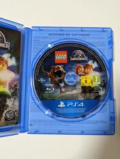 LEGO Jurassic World PlayStation 4