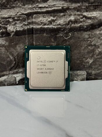 Intel Core i7-6700 3.4-4.0 GHz LGA1151 Quad-Core OEM/Tray CPU