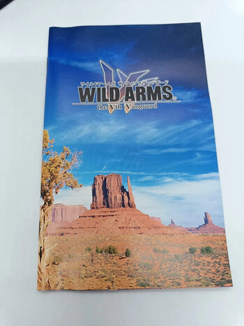 Get Wild Arms 5 PlayStation 2
