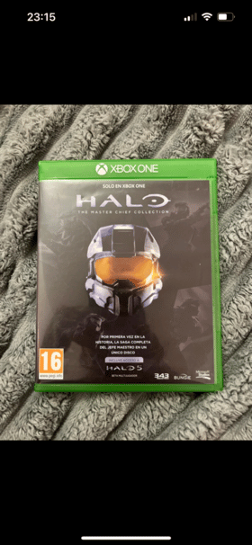 Halo: The Master Chief Collection - Limited Edition Xbox One