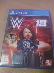 WWE 2K19 PlayStation 4