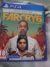 Far Cry 6 PlayStation 4