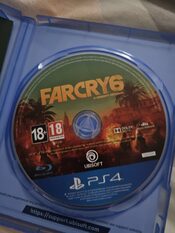 Far Cry 6 PlayStation 4 for sale