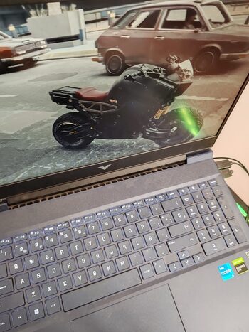 HP Victus 16 Intel i5-11400H Intel GeForce RTX 3050 / 8GB DDR4 / 256GB NVME / 70 Wh / Wi-Fi 6 AX200 / Performance blue for sale