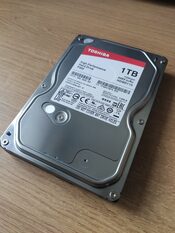 Toshiba HDWD110 P300 1TB HDD