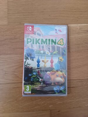 Pikmin 4 Nintendo Switch