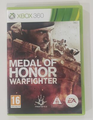 Medal of Honor: Warfighter Xbox 360