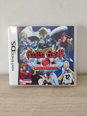 Guilty Gear Dust Strikers Nintendo DS