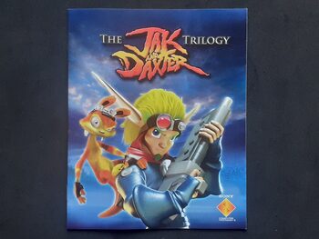 Redeem Jak and Daxter: The Trilogy PlayStation 3