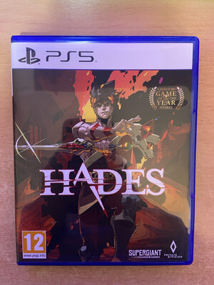 Hades PlayStation 5