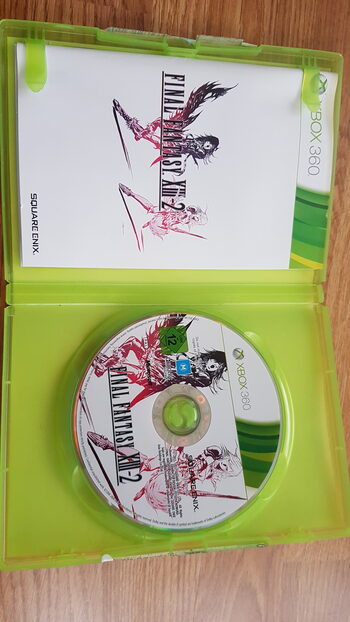 Final Fantasy XIII-2 - Limited Collector's Edition Xbox 360