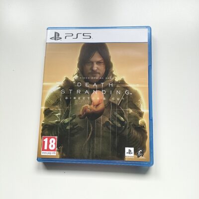 Death Stranding: Director’s Cut PlayStation 5