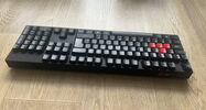 Buy CM Storm QuickFire XT - Full Size Mechanical Gaming Keyboard (CHERRY MX Blue)