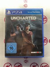 Uncharted: The Lost Legacy PlayStation 4