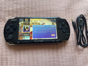 psp 3000 atrista 4gb