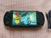 psp 3000 atrista 4gb