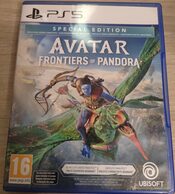 Avatar: Frontiers of Pandora - Limited Edition PlayStation 5