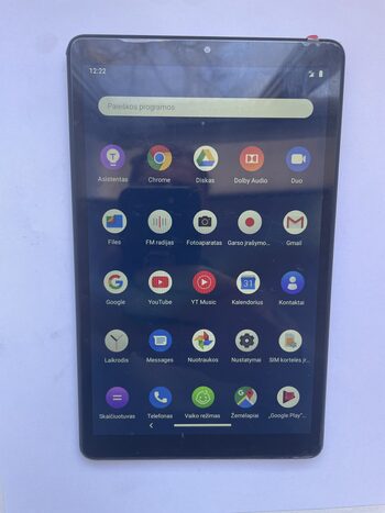 Lenovo TB-8505x, su sim