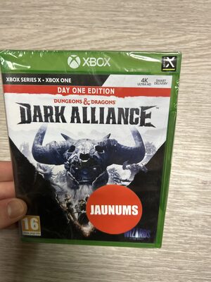 Dungeons & Dragons: Dark Alliance Day One Edition Xbox Series X