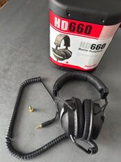 Superlux HD660 ausinės