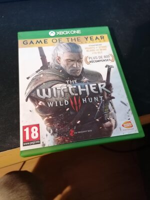 The Witcher 3: Wild Hunt - Game of the Year Edition Xbox One
