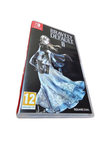 Bravely Default II Nintendo Switch for sale