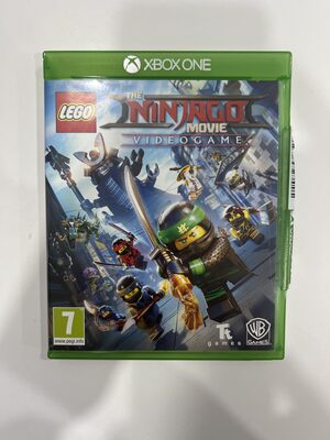 The LEGO NINJAGO Movie Video Game Xbox One