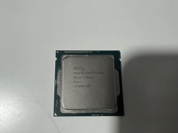 Intel Core i5-4690 3.5-3.9 GHz LGA1150 Quad-Core CPU