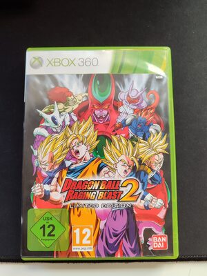 Dragon Ball: Raging Blast 2 - Limited Edition Xbox 360