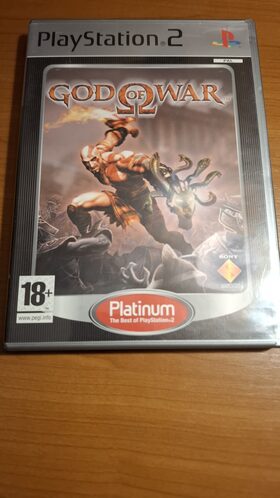God of War (2005) PlayStation 2
