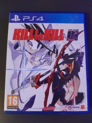 KILL la KILL - IF PlayStation 4