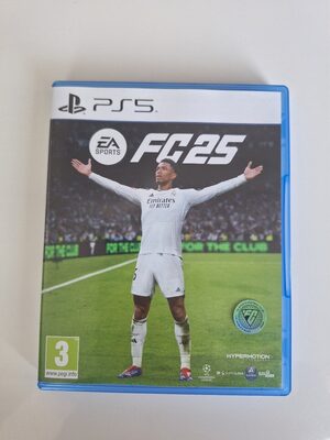 EA Sports FC 25 PlayStation 5