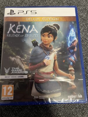 Kena: Bridge of Spirits Deluxe Edition PlayStation 5