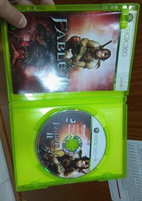 Fable II Xbox 360