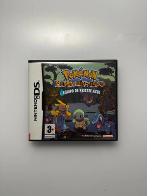 Pokémon Mystery Dungeon: Blue Rescue Team Nintendo DS