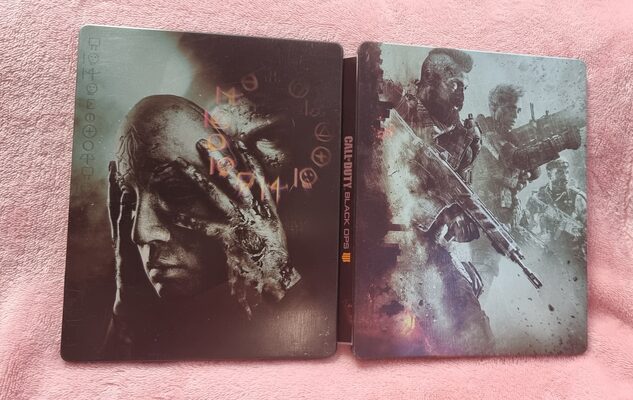 Call of Duty: Black Ops 4 Steelbook Edition PlayStation 4