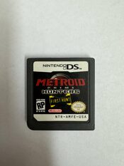 Metroid Prime Hunters Nintendo DS