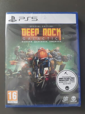 Deep Rock Galactic PlayStation 5