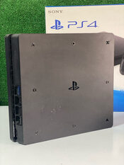 PS4 Slim + Mando (10.01)