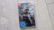 Crysis Remastered Nintendo Switch