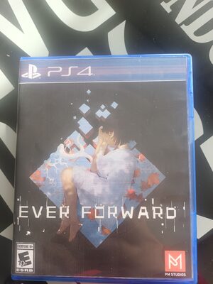 Ever Forward PlayStation 4