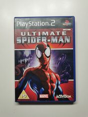 Ultimate Spider-Man PlayStation 2