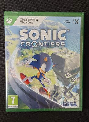 Sonic Frontiers Xbox Series X